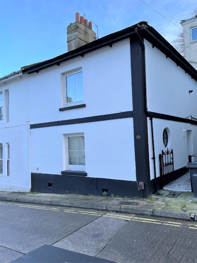 Harbour Cottage Torquay Eksteriør billede