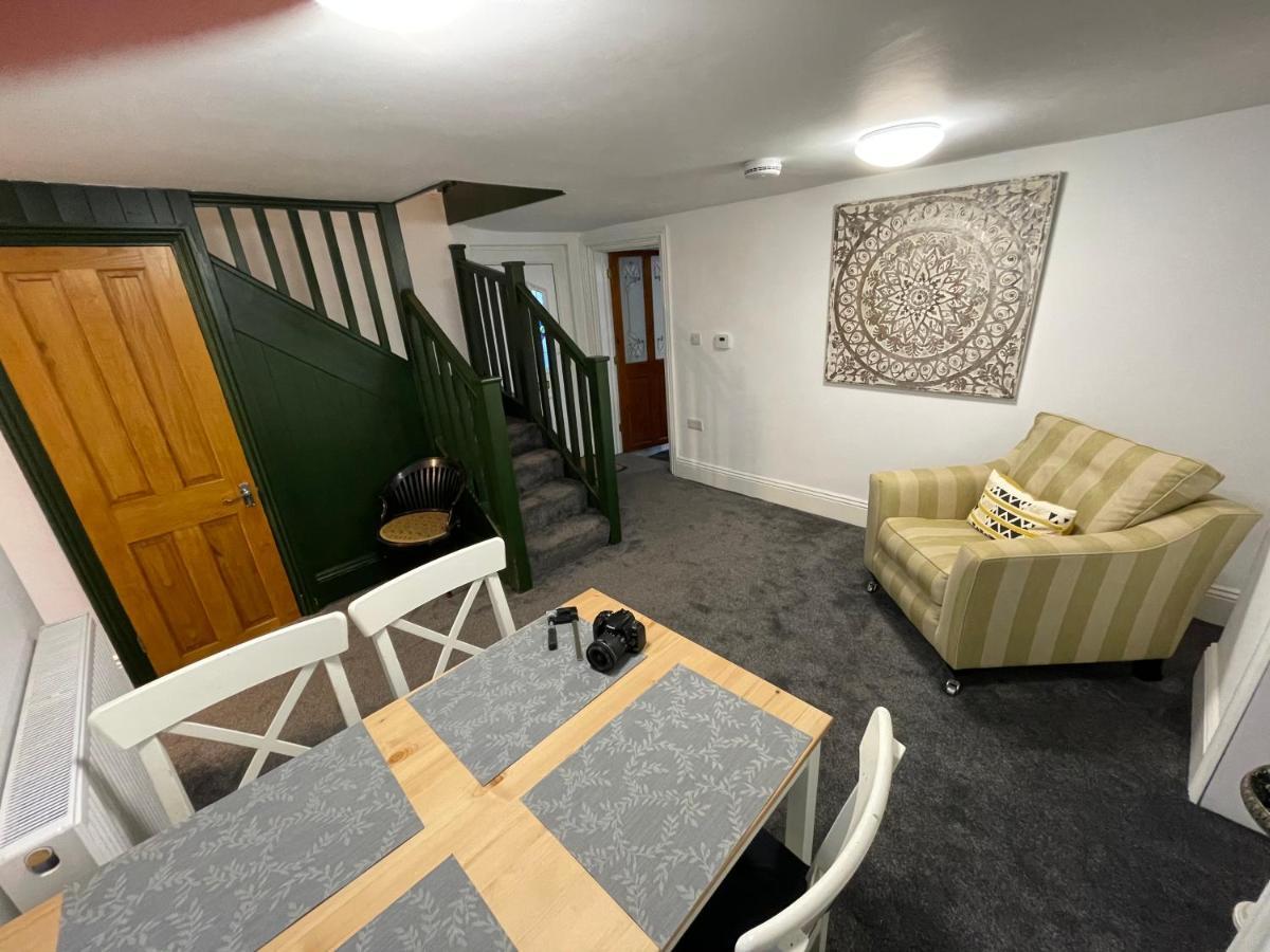 Harbour Cottage Torquay Eksteriør billede