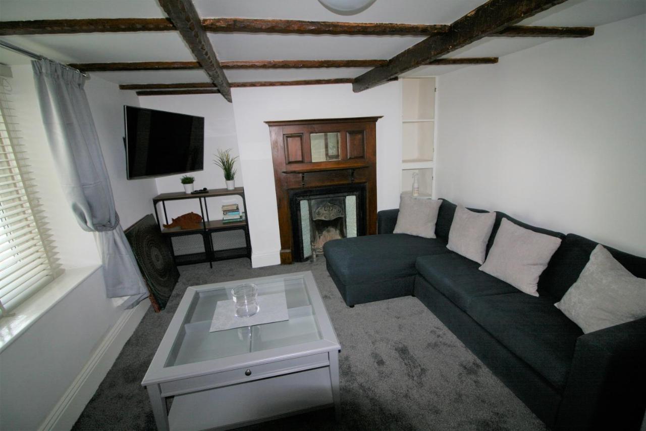Harbour Cottage Torquay Eksteriør billede